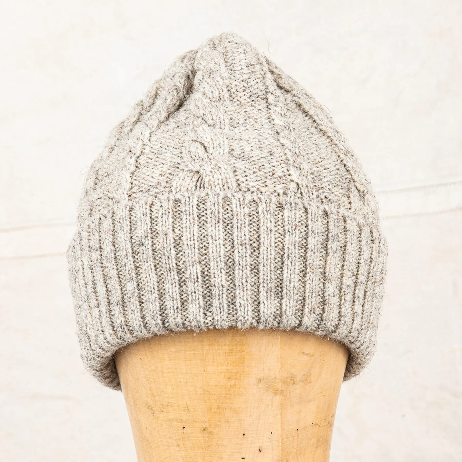H. W. Dog & Co. Fishermans Knit Natural