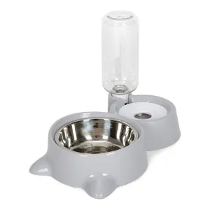Hoopet Pet Automatic Water Bowl Pink 31Cmx17.5Cmx6Cm(227.5G)