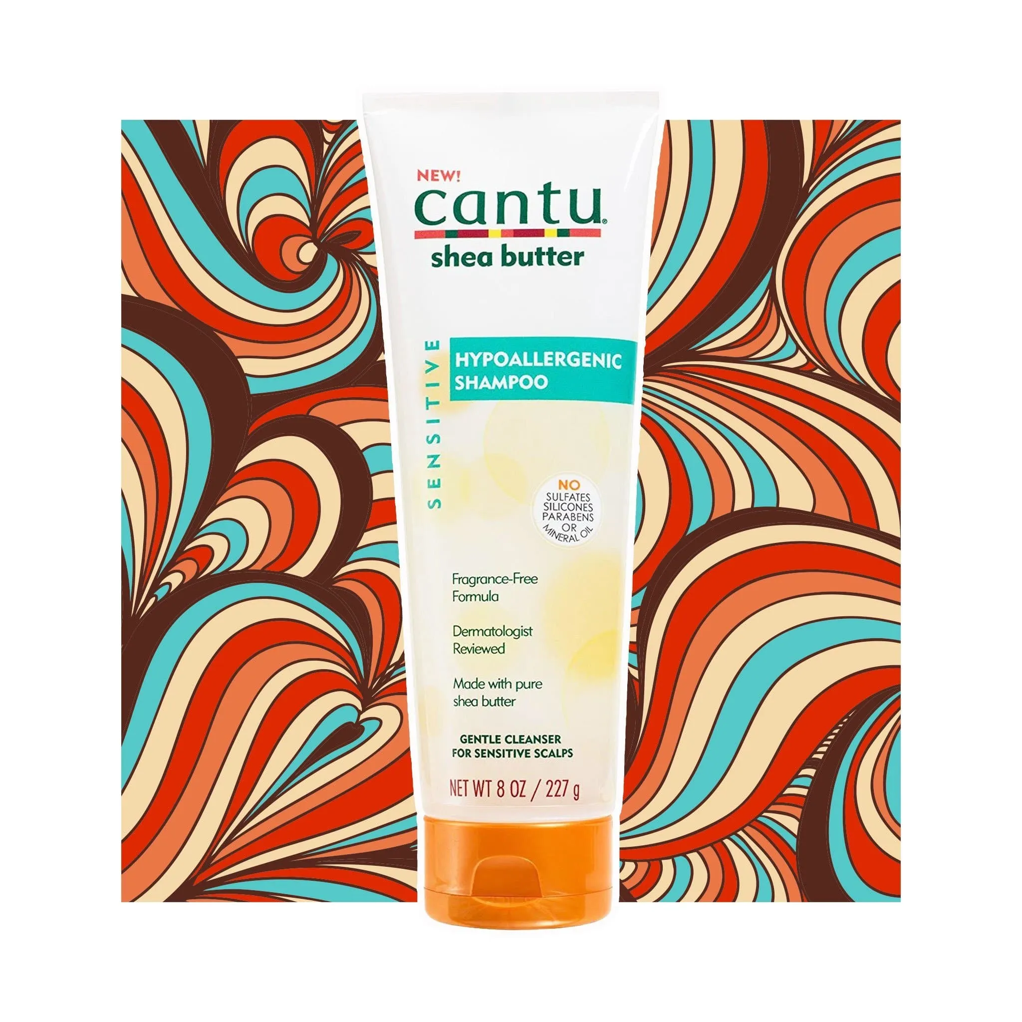 Hypoallergenic Shampoo