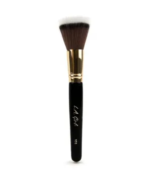 La Girls Pro Brushes [Stippling Brush] #Gpb103