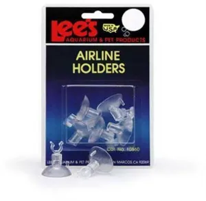 Lee's Pet Products 6-Pack Airline Suction Cups for Aquarium Pumps