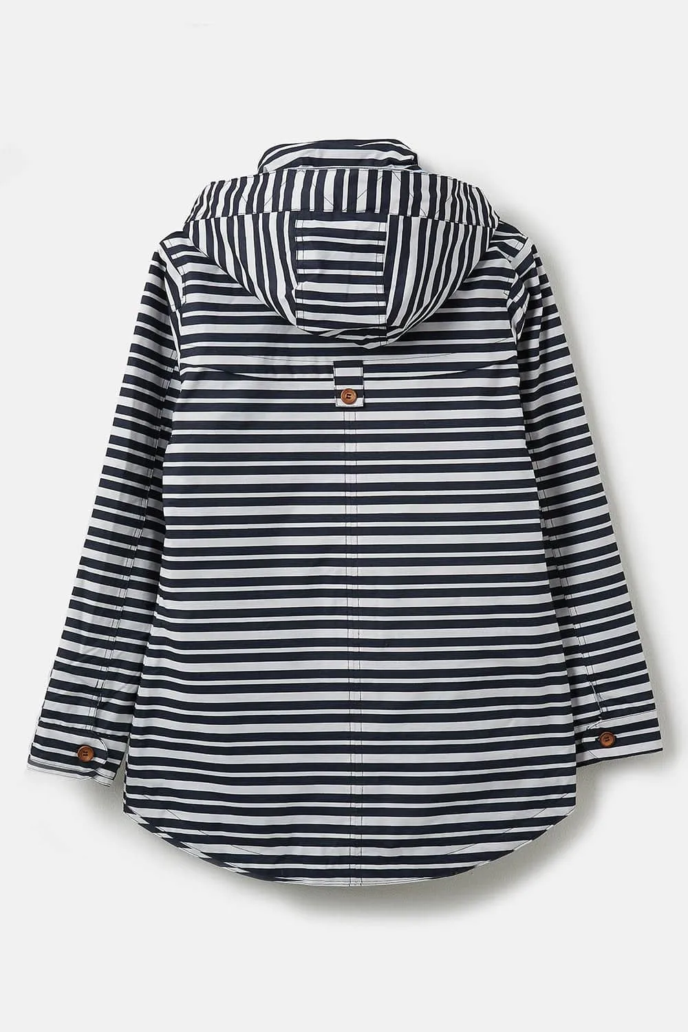 Lighthouse Tori Jacket -NAVY STRIPE