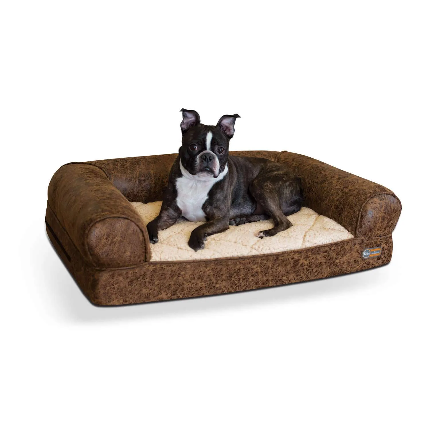 Memory Foam Dog Sofa - Bomber Memory Sofa
