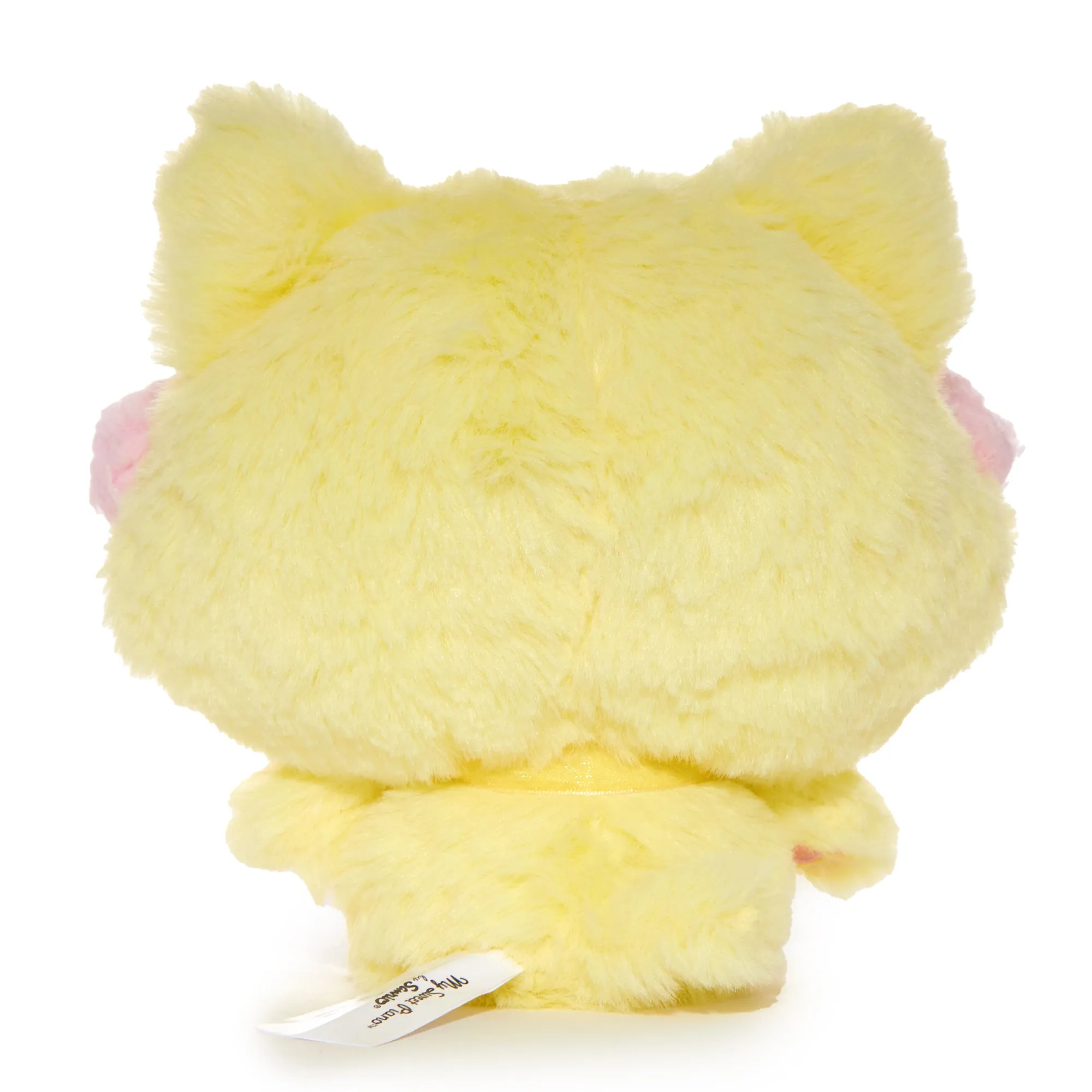My Sweet Piano 6" Kitten Mascot Plush