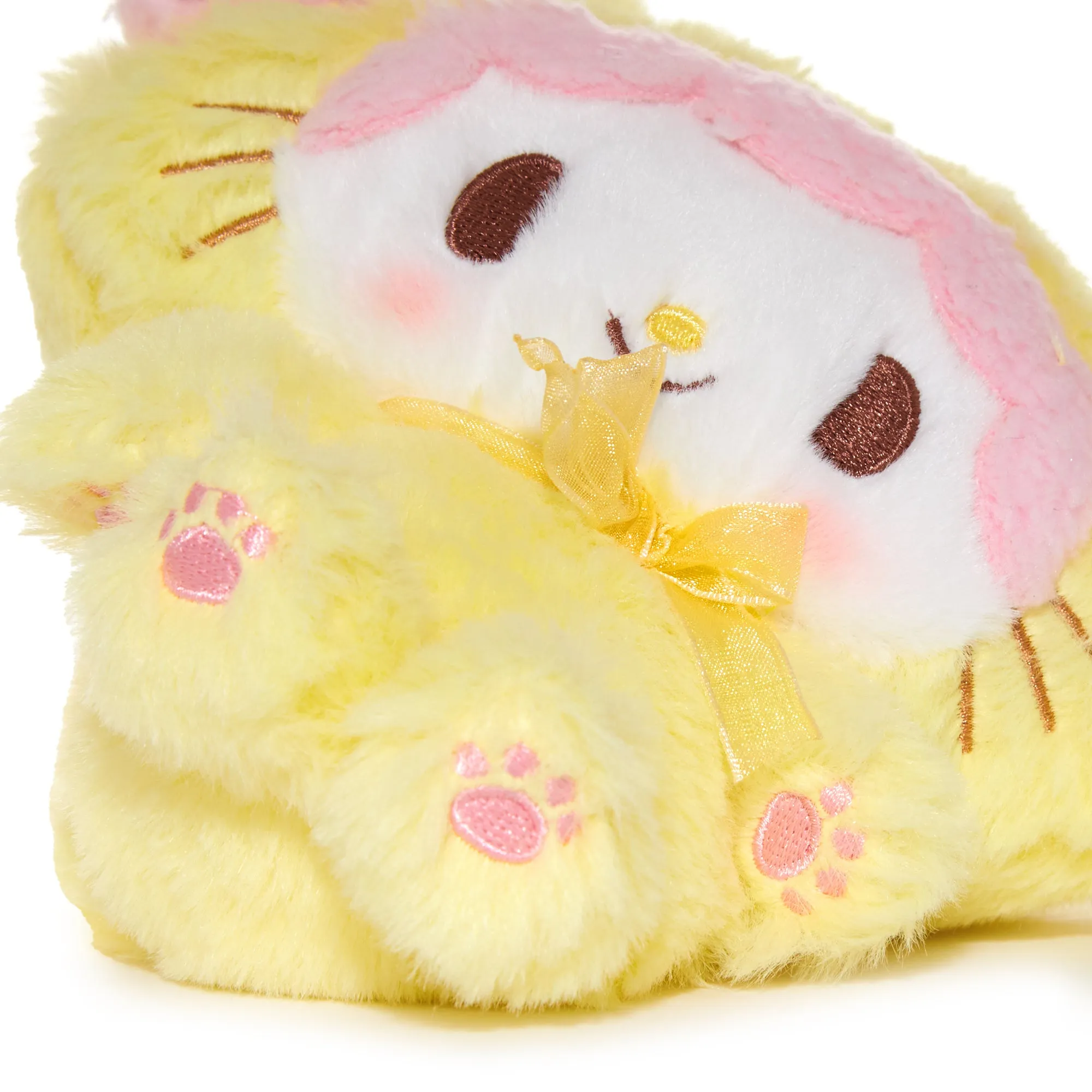 My Sweet Piano 6" Kitten Mascot Plush