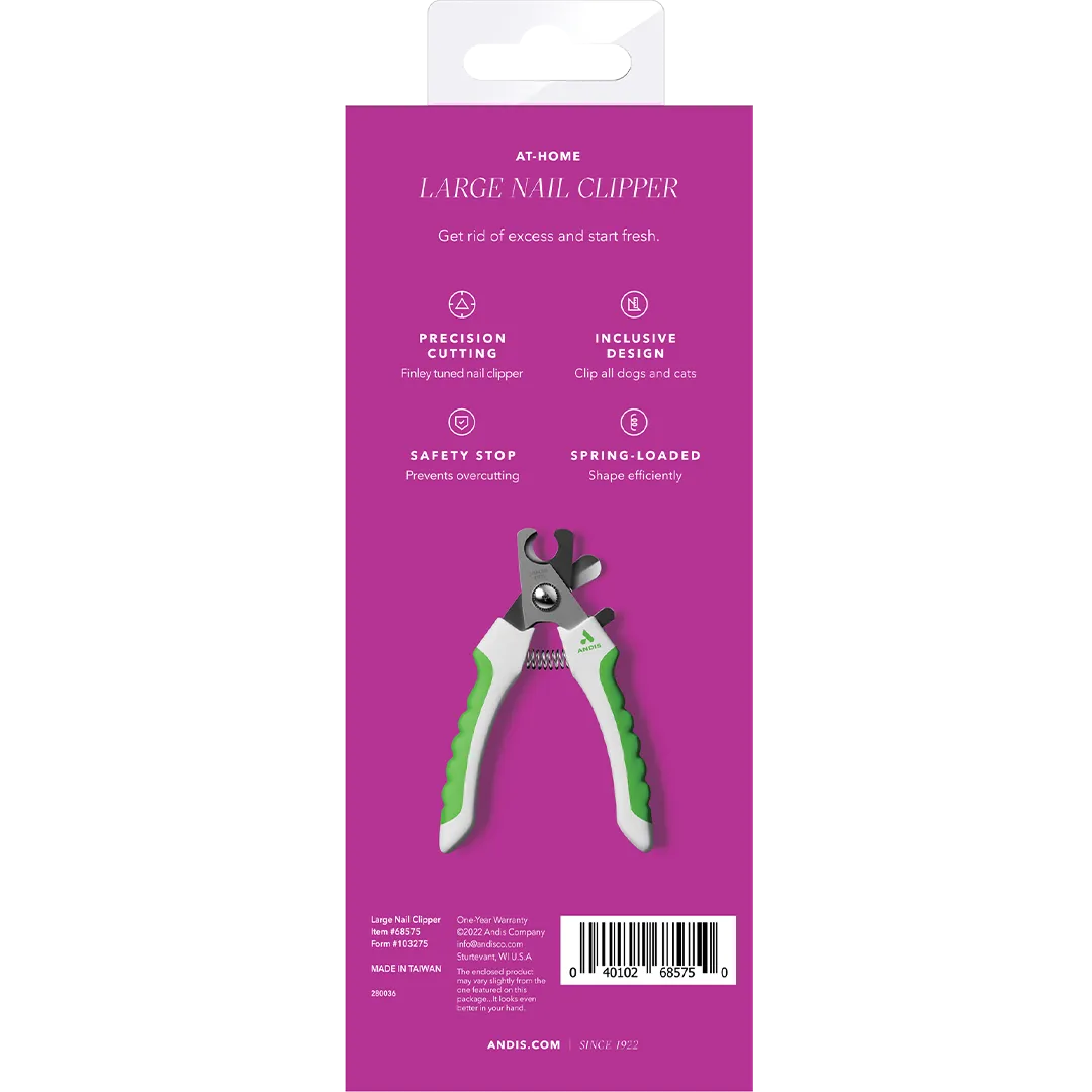 Nail Clipper by Andis