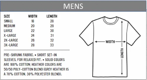 No Rest For The Wicked T-Shirt (Mens)