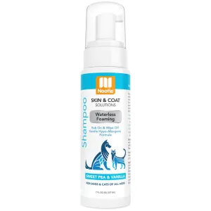 Nootie Hypo-Allergenic, Sweet Pea & Vanilla 7-oz, Waterless Pet Shampoo