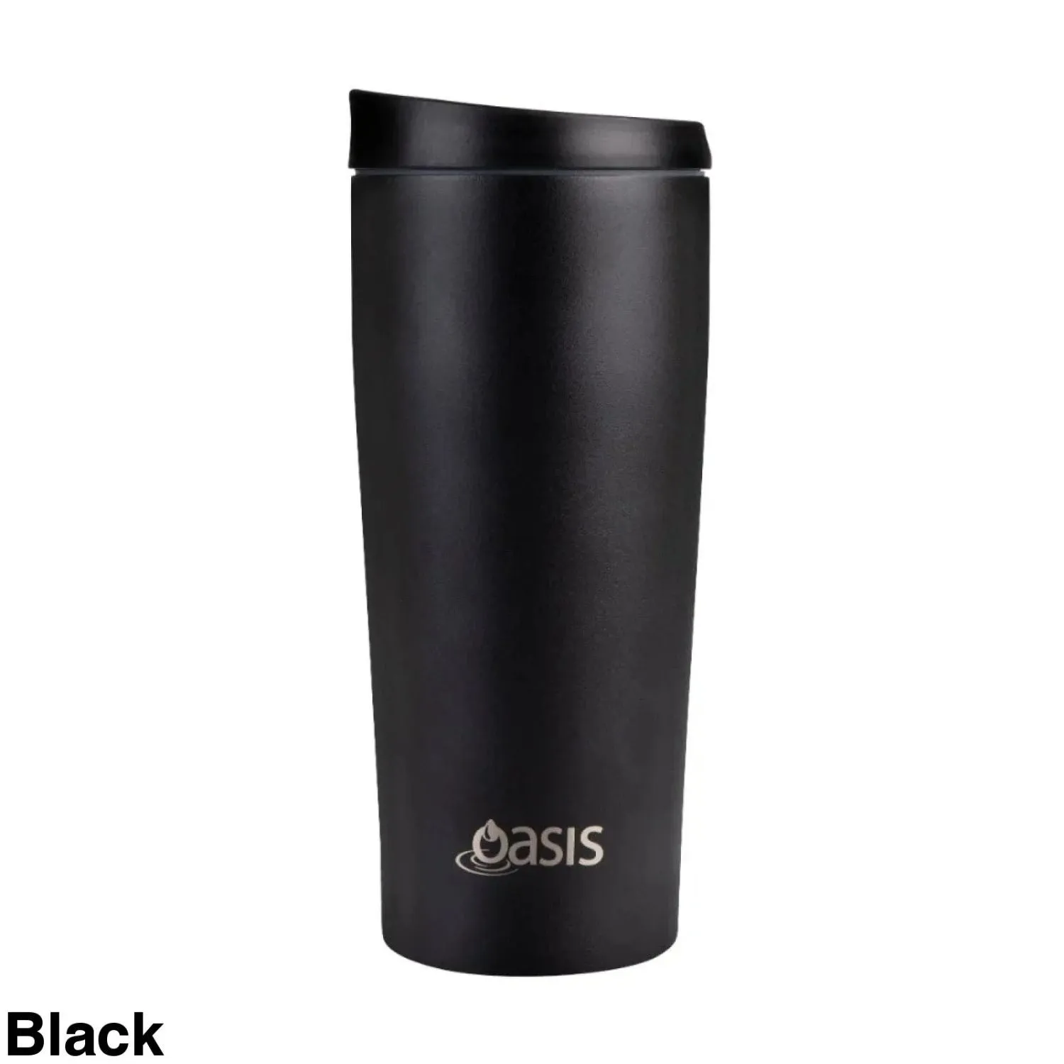 Oasis Stainless Steel Insulated Leakproof Travel Mug 600ml