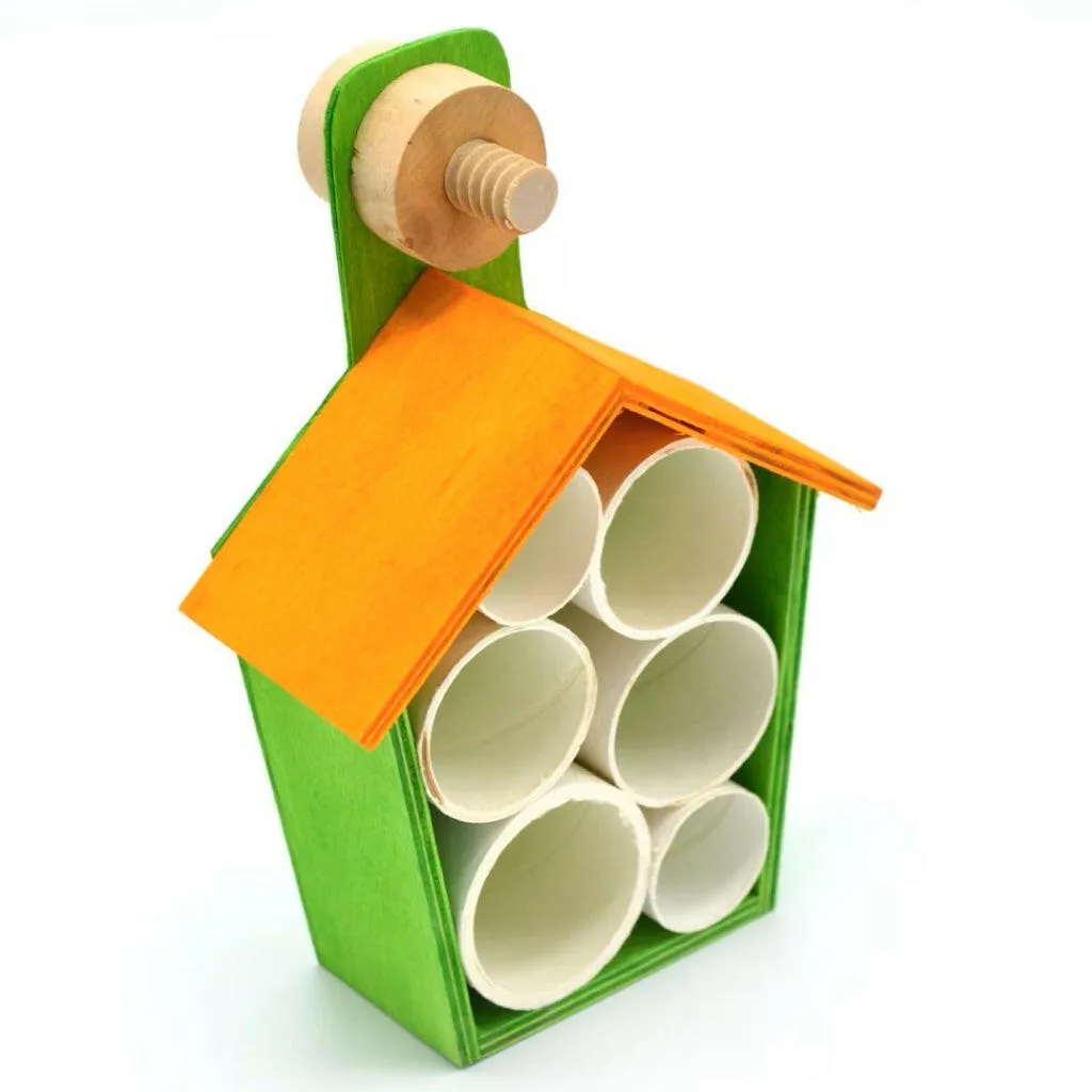 Oxbow Animal Health Enriched Life The Treat House Small Animal Chew Toy