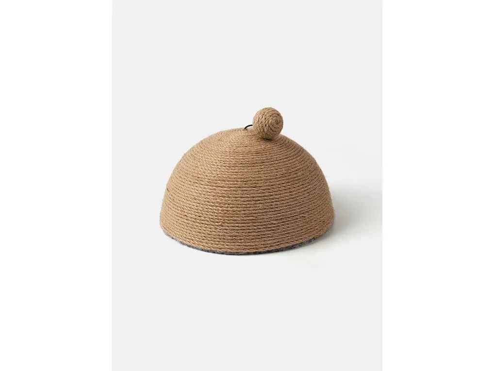 Pawise Dome Scratcher 30X30X15Cm