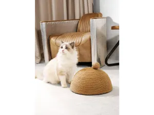 Pawise Dome Scratcher 30X30X15Cm