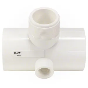 Pentair Automatic Feeder Diverter Tee R172317