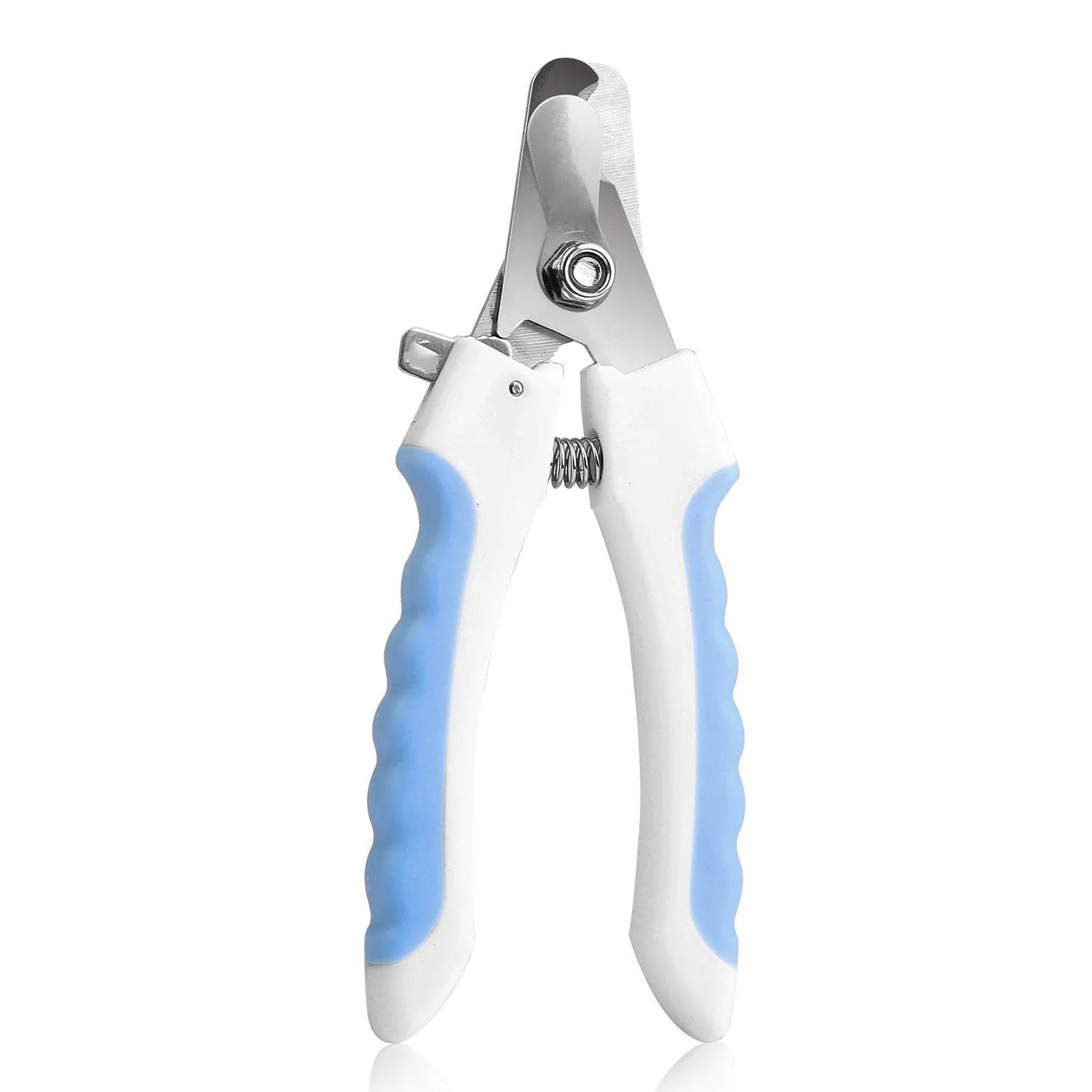 Pet Nail Toe Stainless Steel Trimmer with Nail File