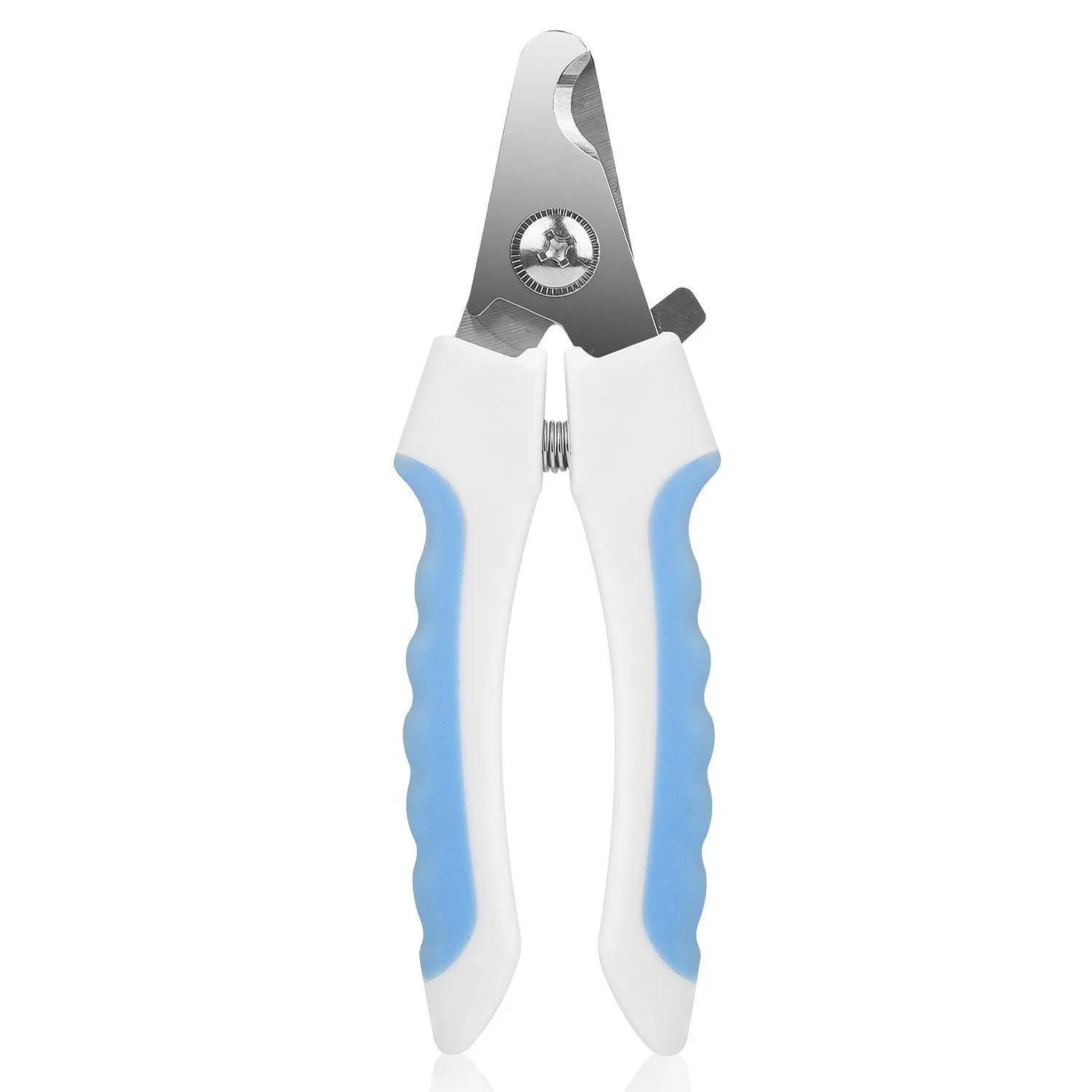Pet Nail Toe Stainless Steel Trimmer with Nail File