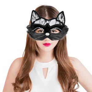 PRETTY KITTY FACEMASK