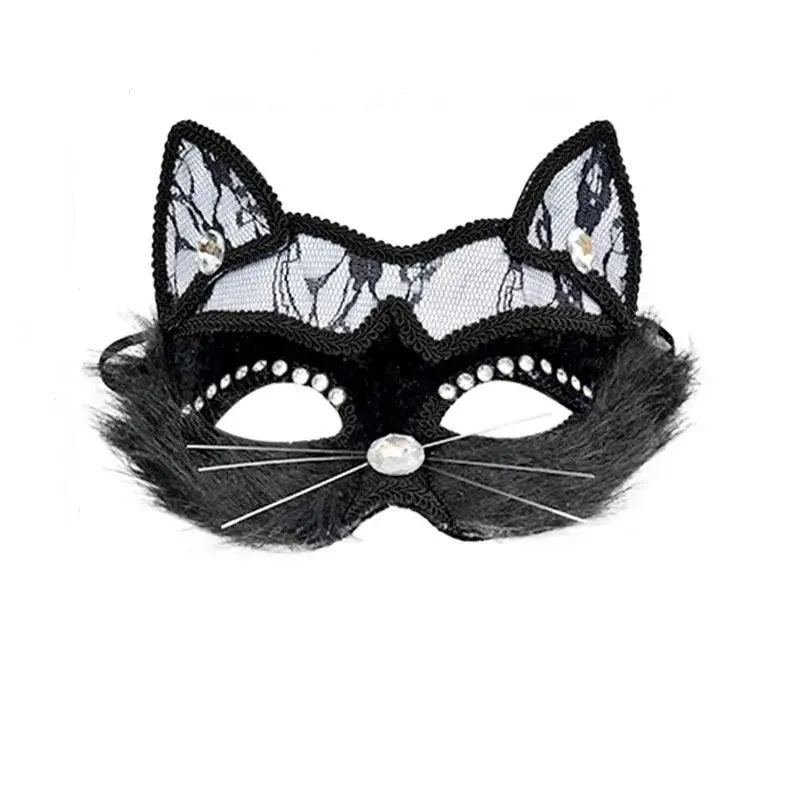 PRETTY KITTY FACEMASK