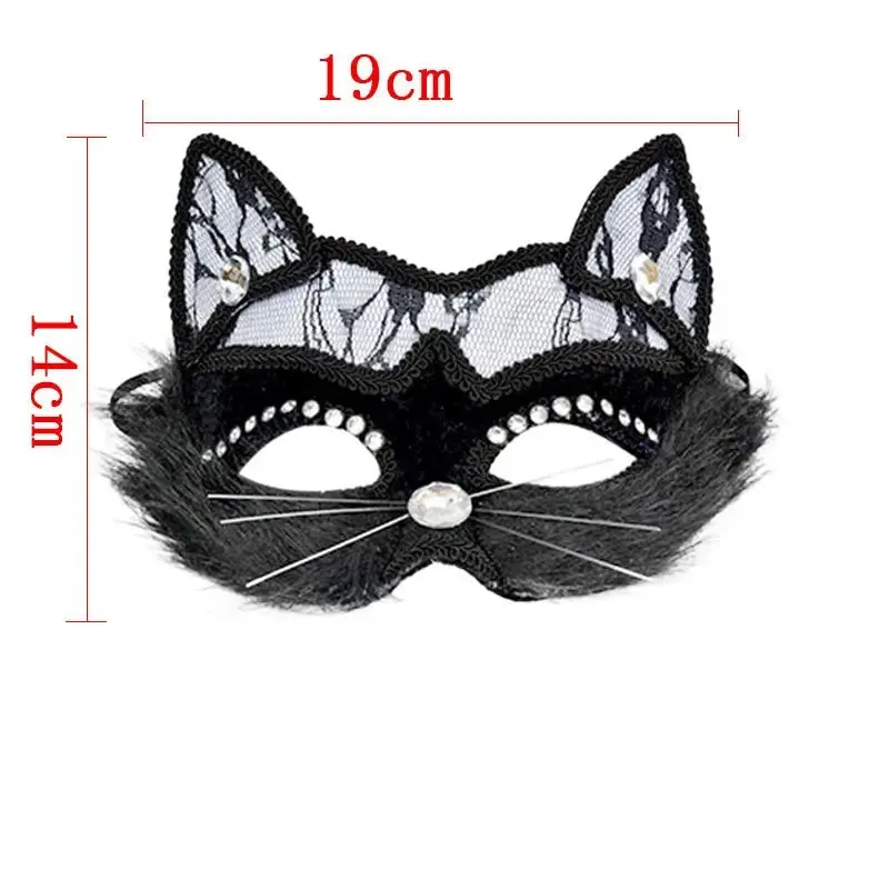 PRETTY KITTY FACEMASK