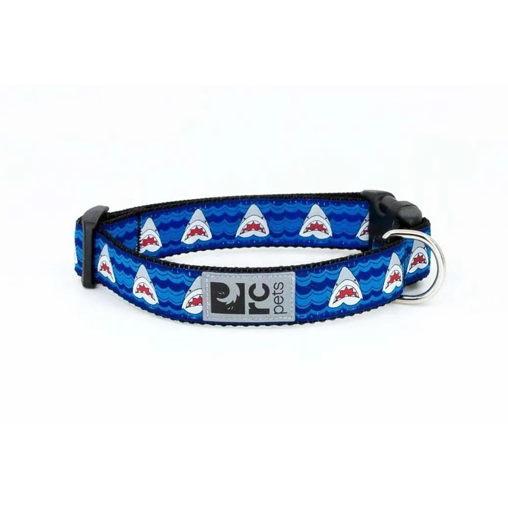 RC Adjustable Dog Collar Shark Attack