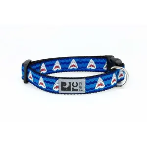 RC Adjustable Dog Collar Shark Attack