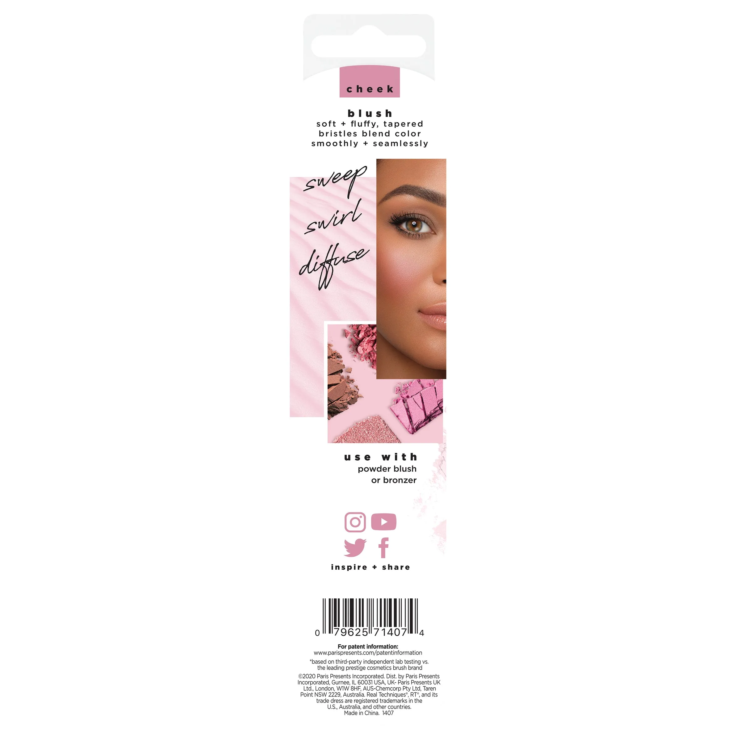 Real Techniques Blush Brush