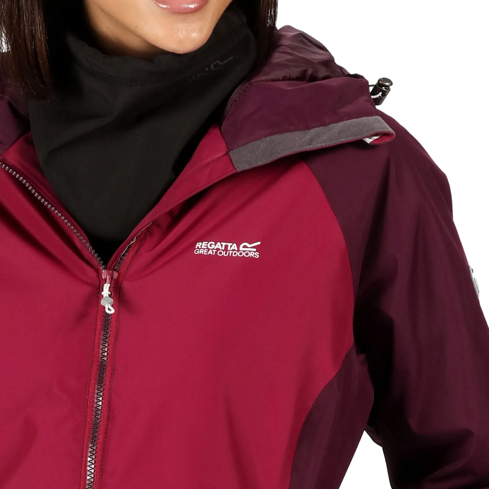 Regatta Womens Voltera Protect Waterproof Jacket