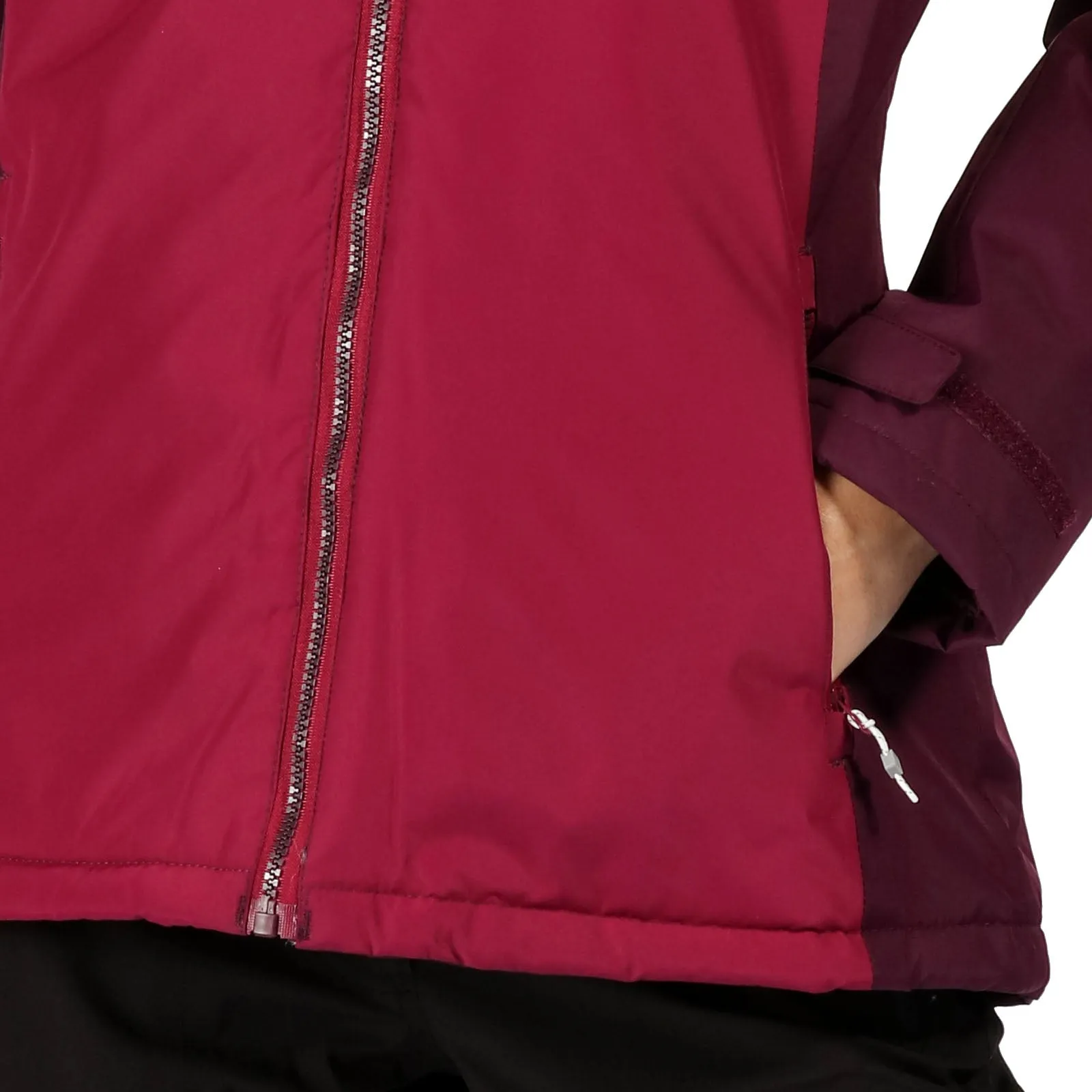 Regatta Womens Voltera Protect Waterproof Jacket