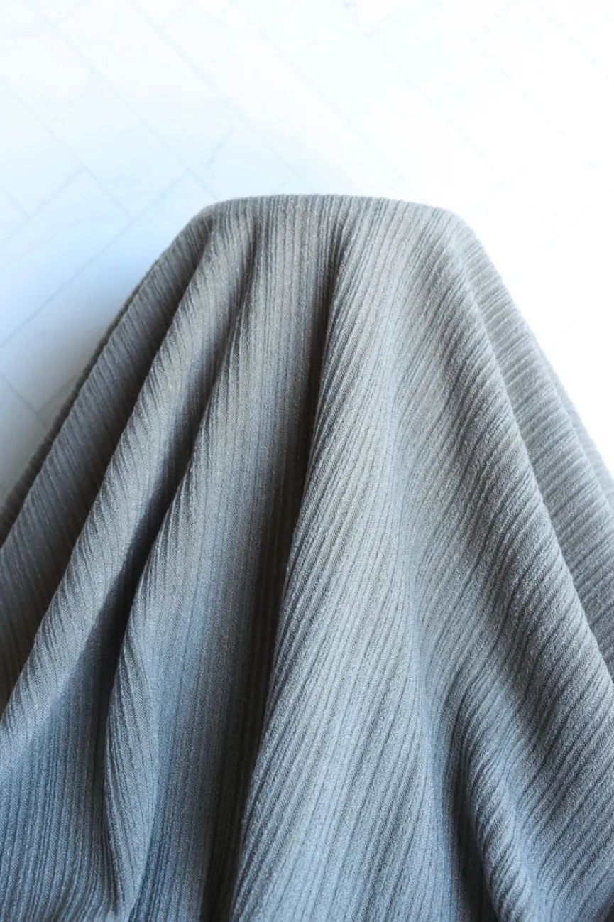 Rosemary Cayambe Rib Knit