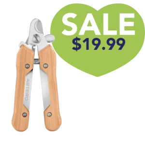 Sasha Ergo Nail Clipper Medium by Artero
