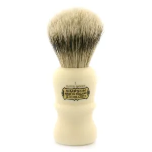 Simpsons Emperor 1 Super Badger Shaving Brush