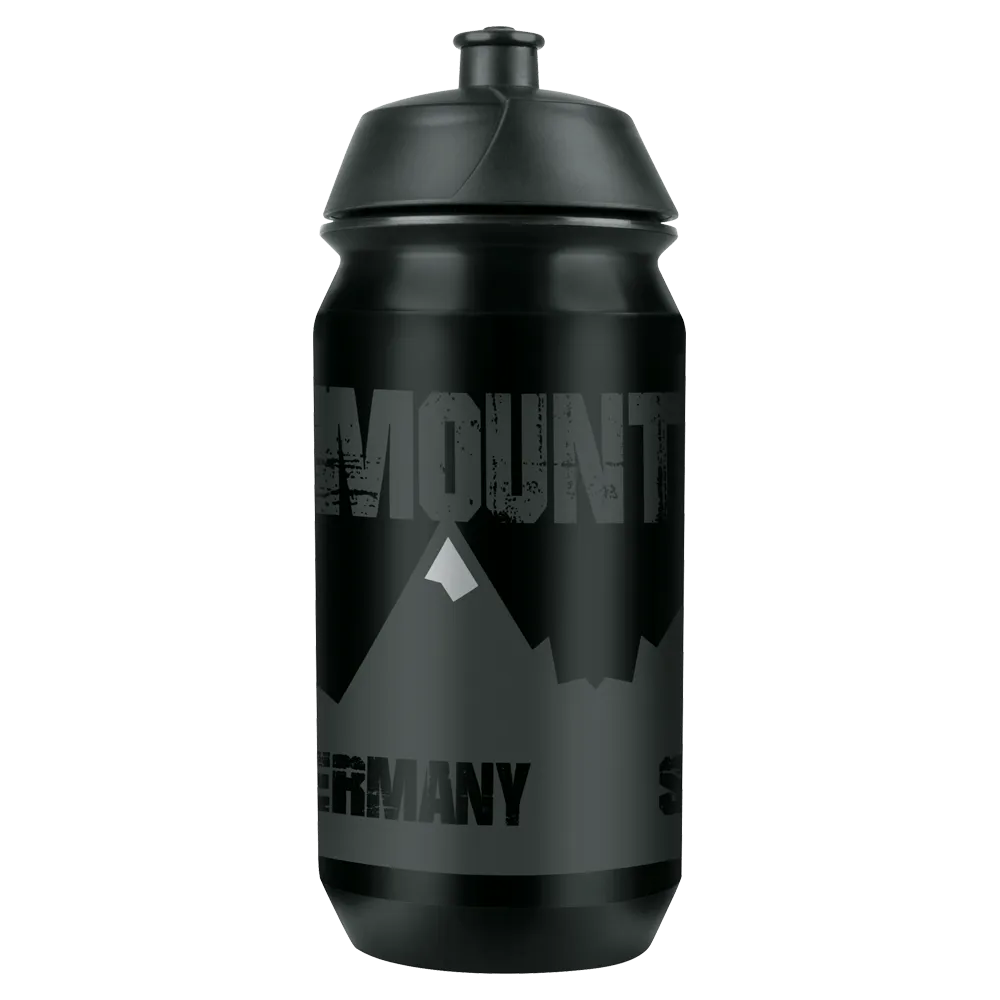 SKS Drink Bottle Mountain Black - 500ml