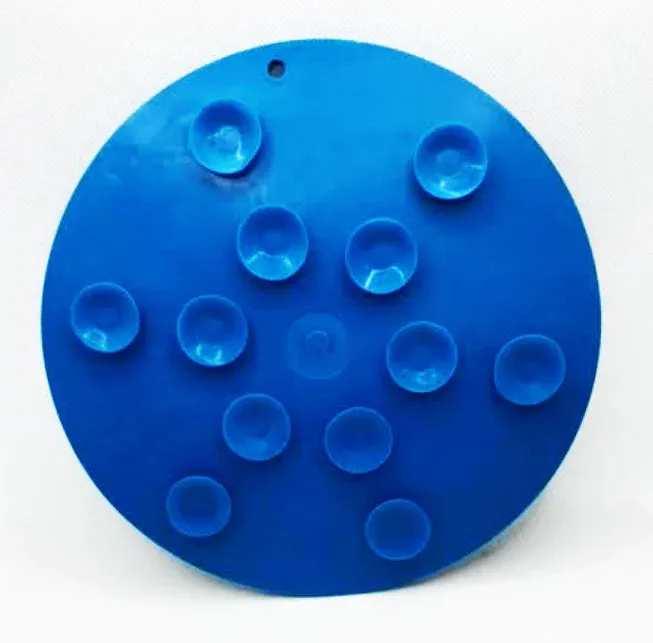 SodaPup Whale Emat Enrichment Lick Mat With Suction Cups For Dogs