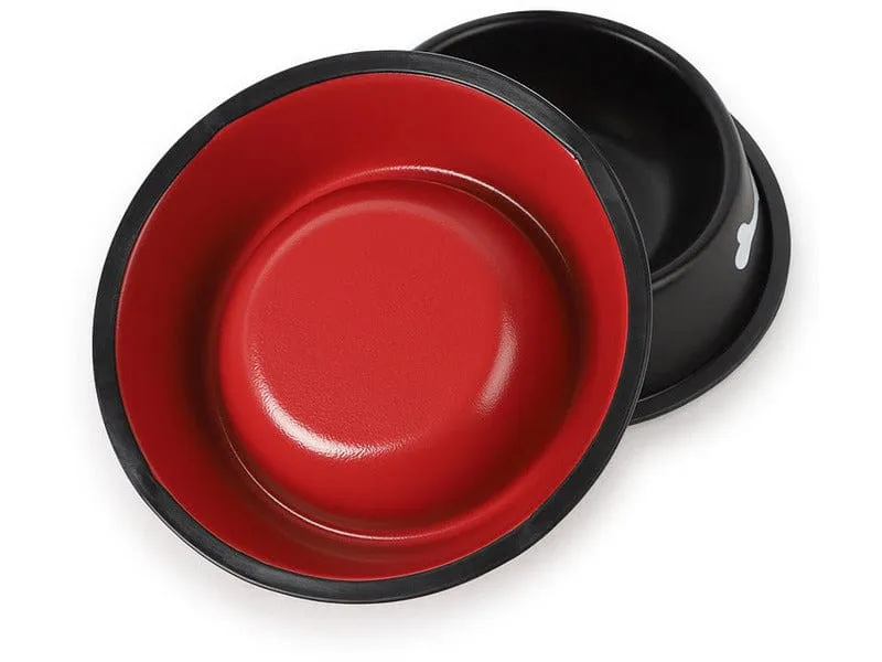 Stainless Steel Paint Dog Bowl