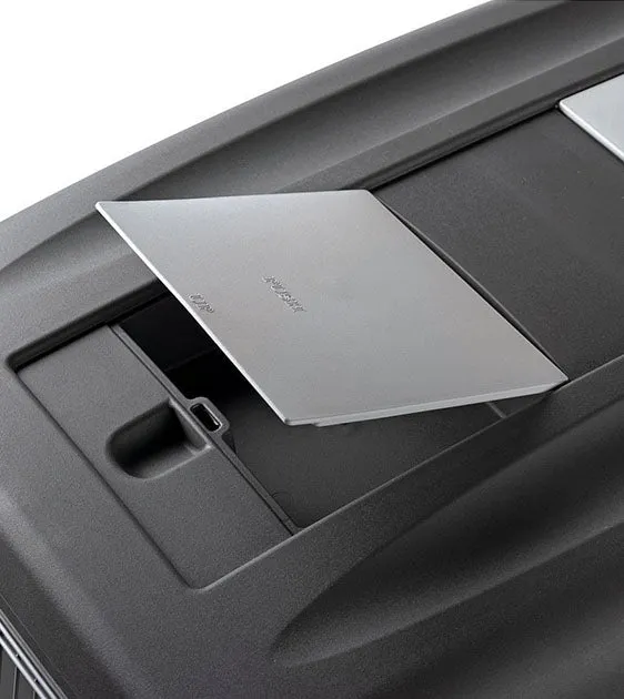 Stefanplast Gulliver 5 IATA Approved Dog Carrier (Medium, Wheels Excluded)