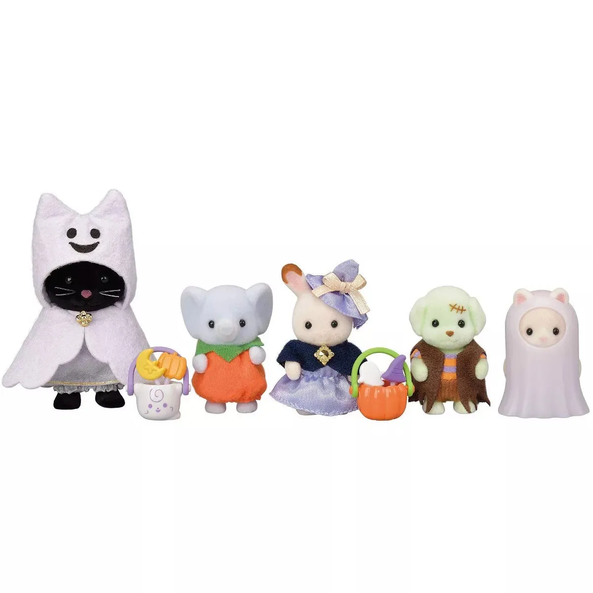 TRICK OR TREAT PARADE CC