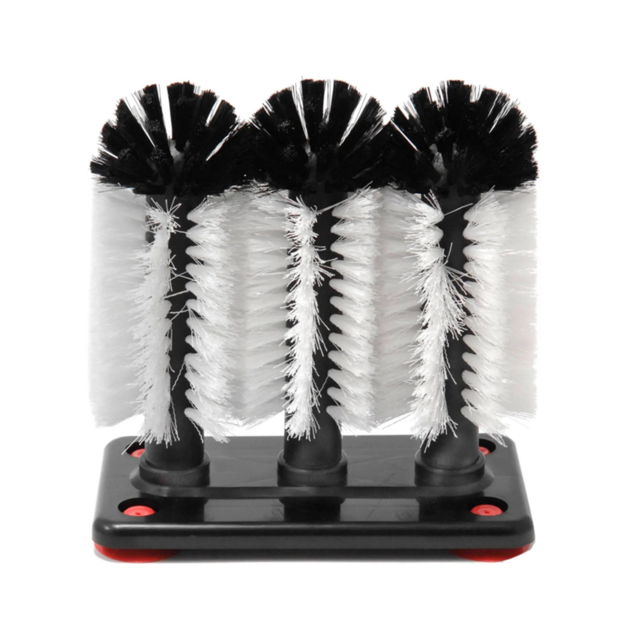 Triple Glass Brush, 185x95x195mm