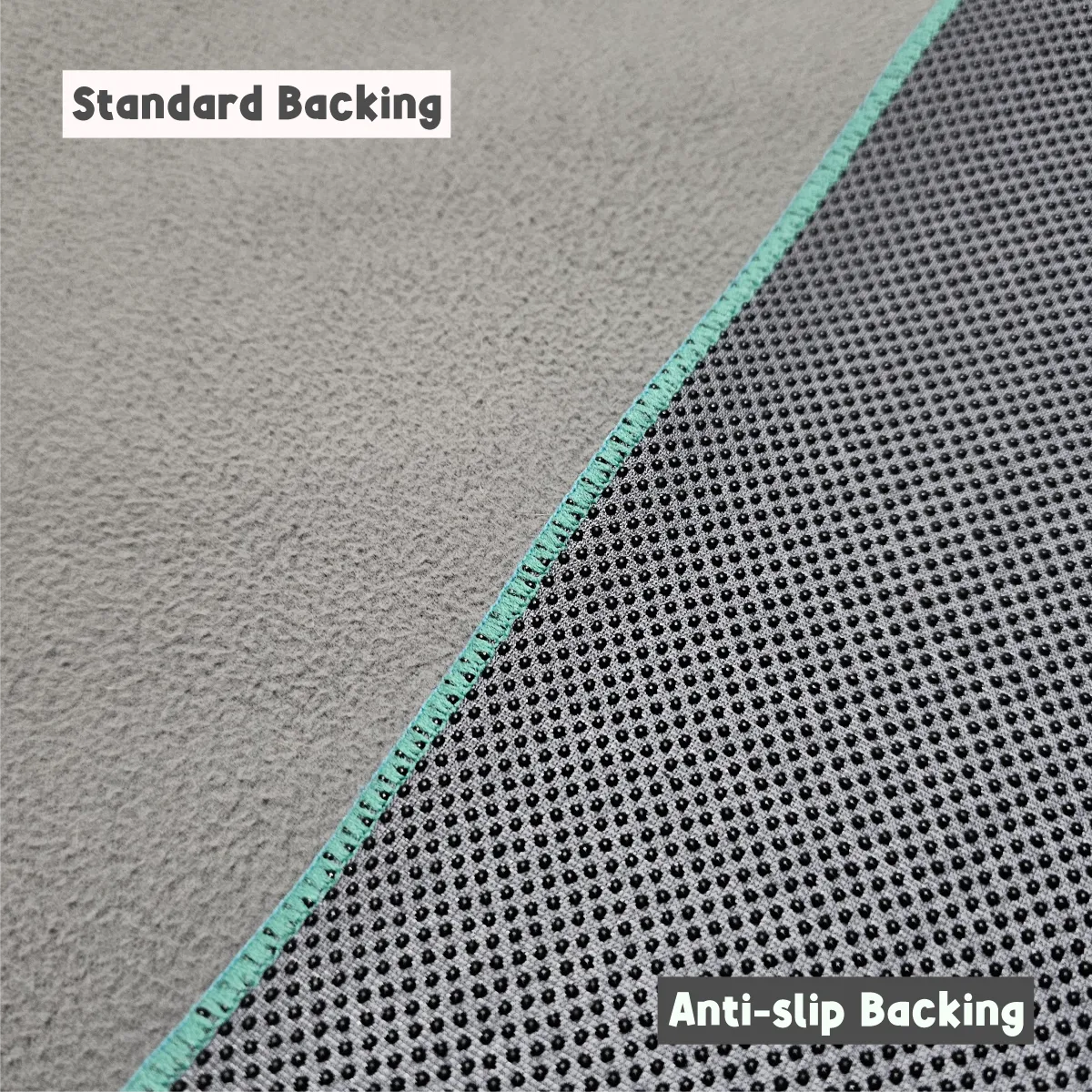 Ultra-Absorbent Waterproof Mat (Anti-slip Backing)