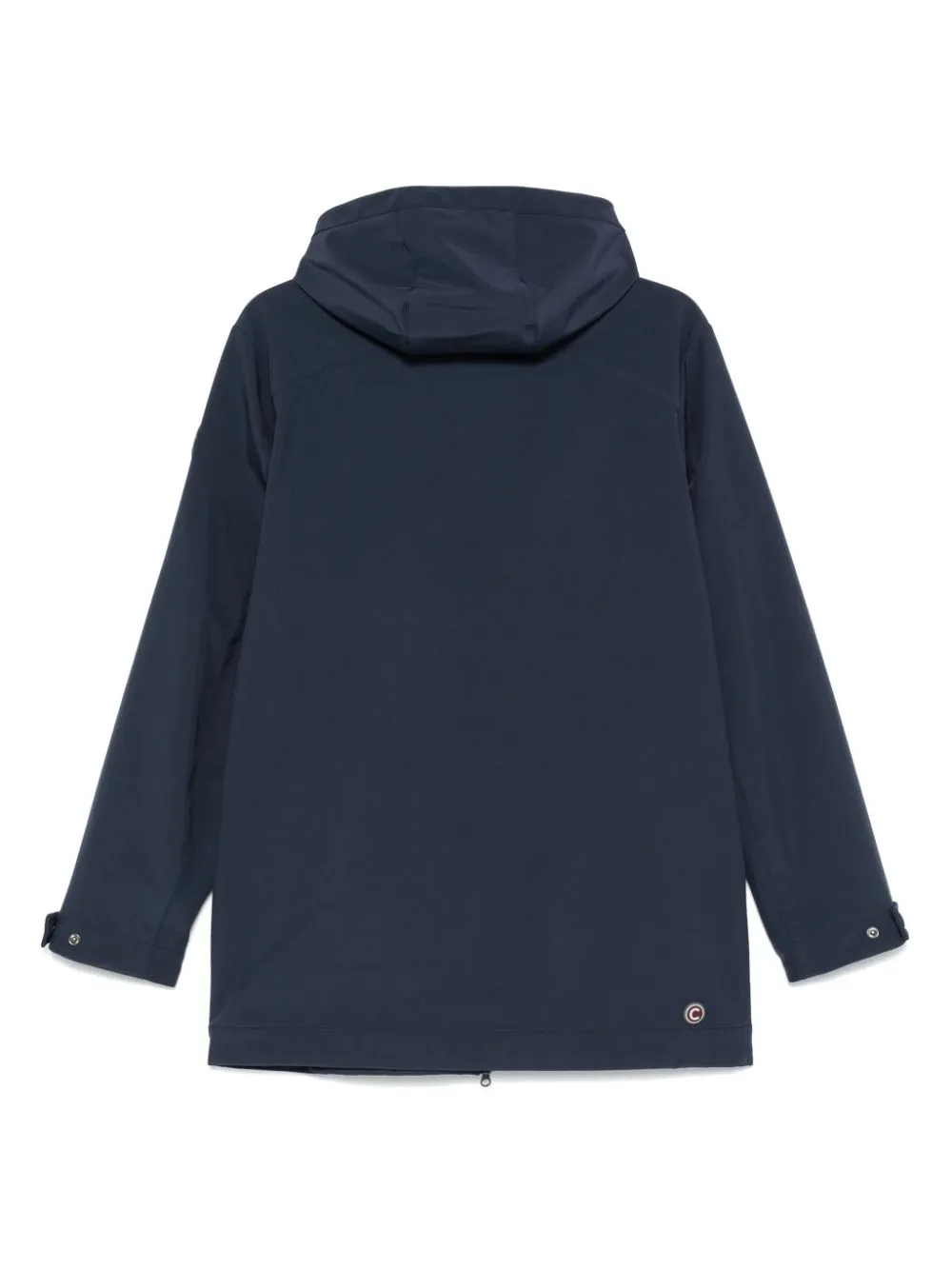 waterproof soft-shell jacket