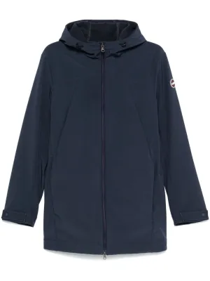 waterproof soft-shell jacket