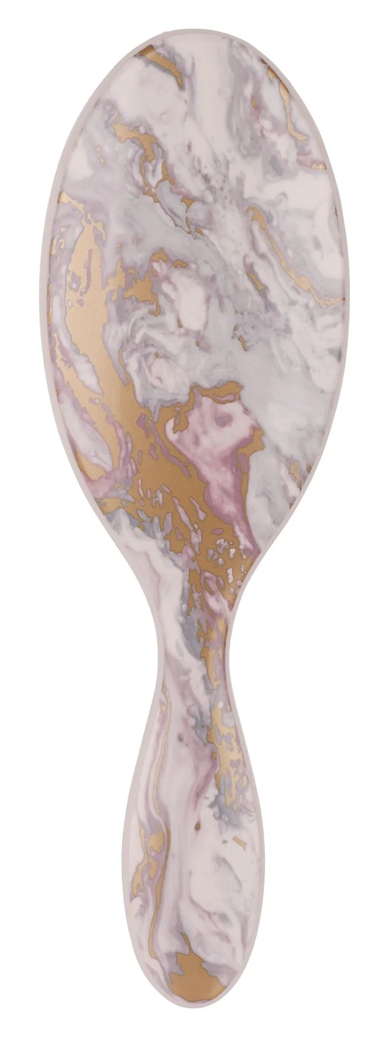 Wet Brush Detangler Metallic Marble - Bronze