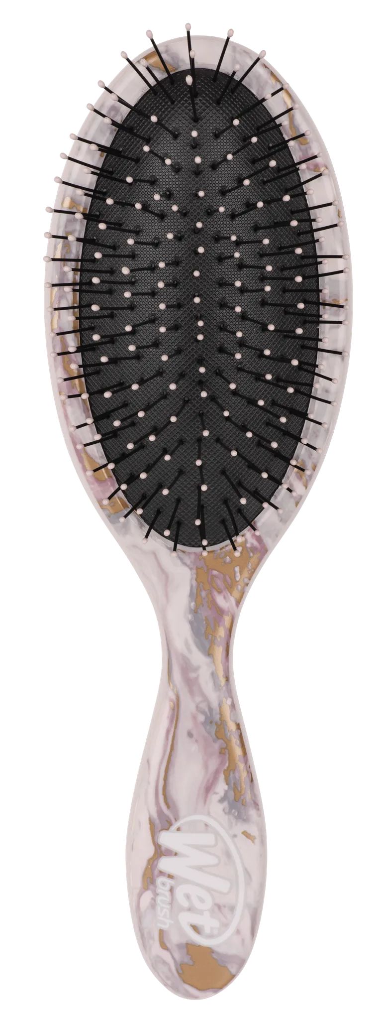 Wet Brush Detangler Metallic Marble - Bronze