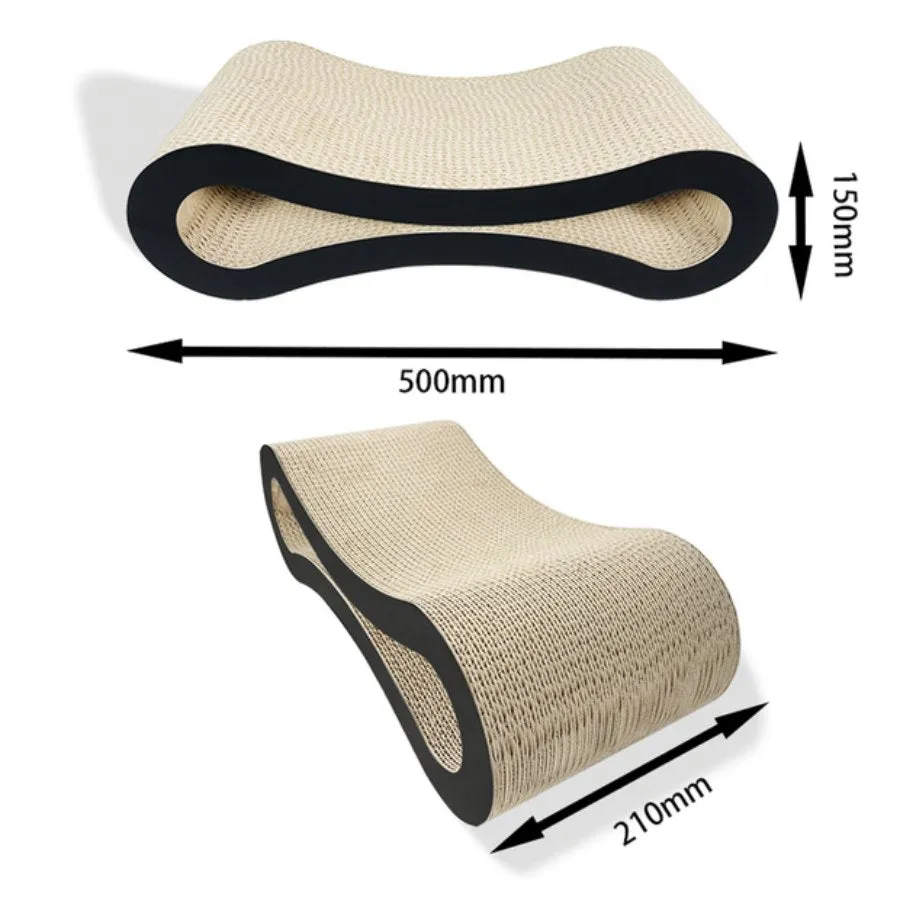 Zodiac Cat Scratcher