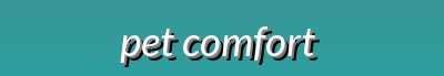 Pet Comfort & Care Essentials | Orthopedic Dog Beds, Cat Trees, Pet Jackets & Flea Treatments